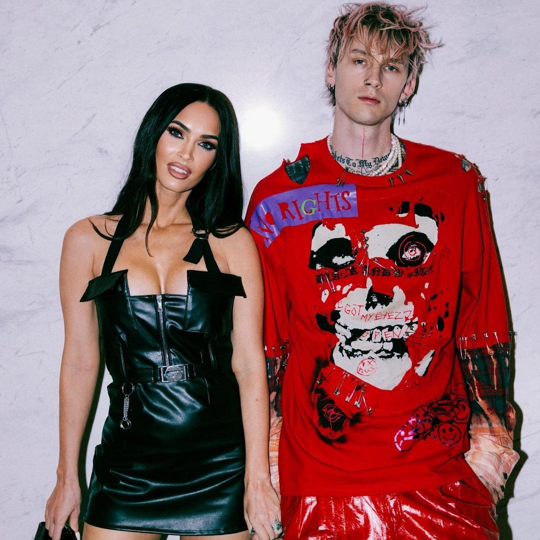 Are Machine Gun Kelly & Megan Fox Expecting? | BabyNames.com