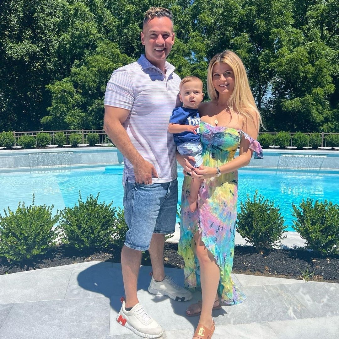 Reality Star Mike Sorrentino Expecting 2nd Child | BabyNames.com