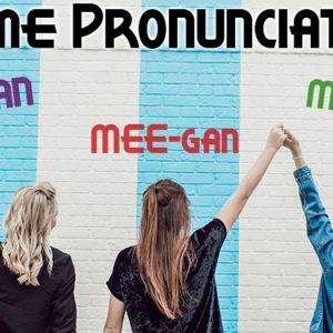 Name Pronunciation - the Baby Names Podcast