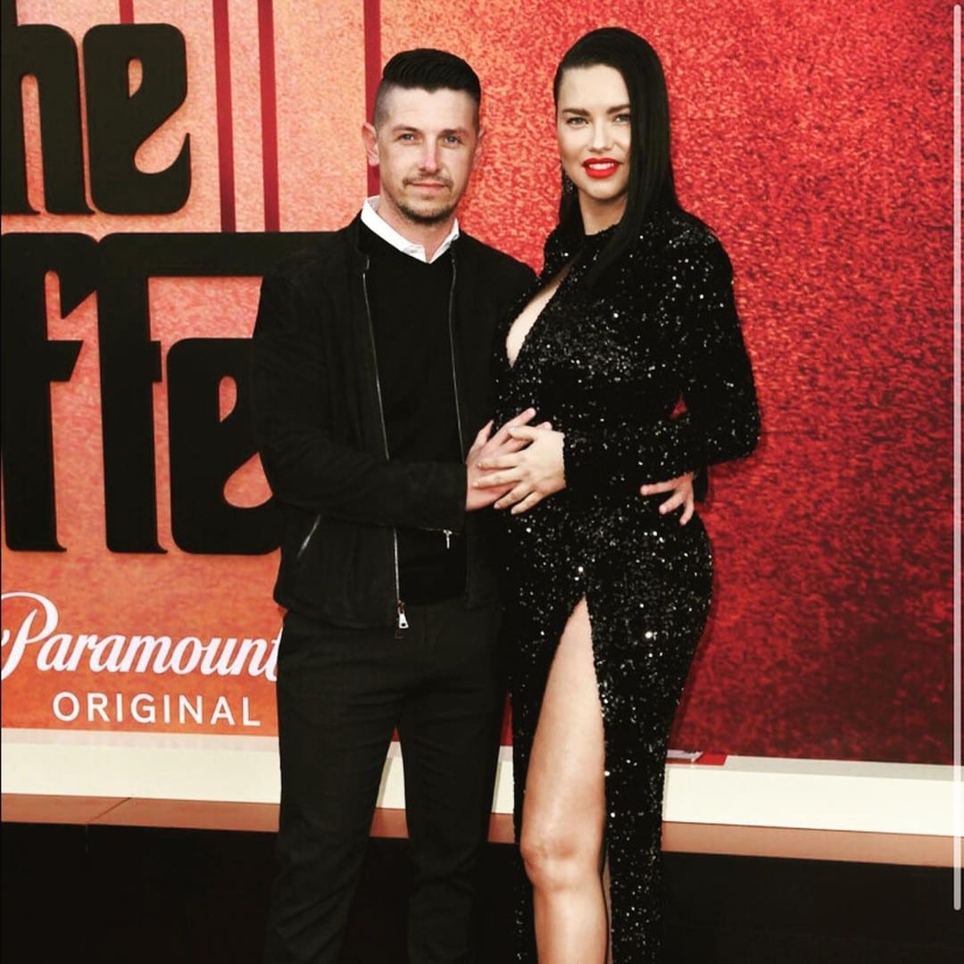 Adriana Lima is pregnant! The supermodel announces she is expecting her  third child