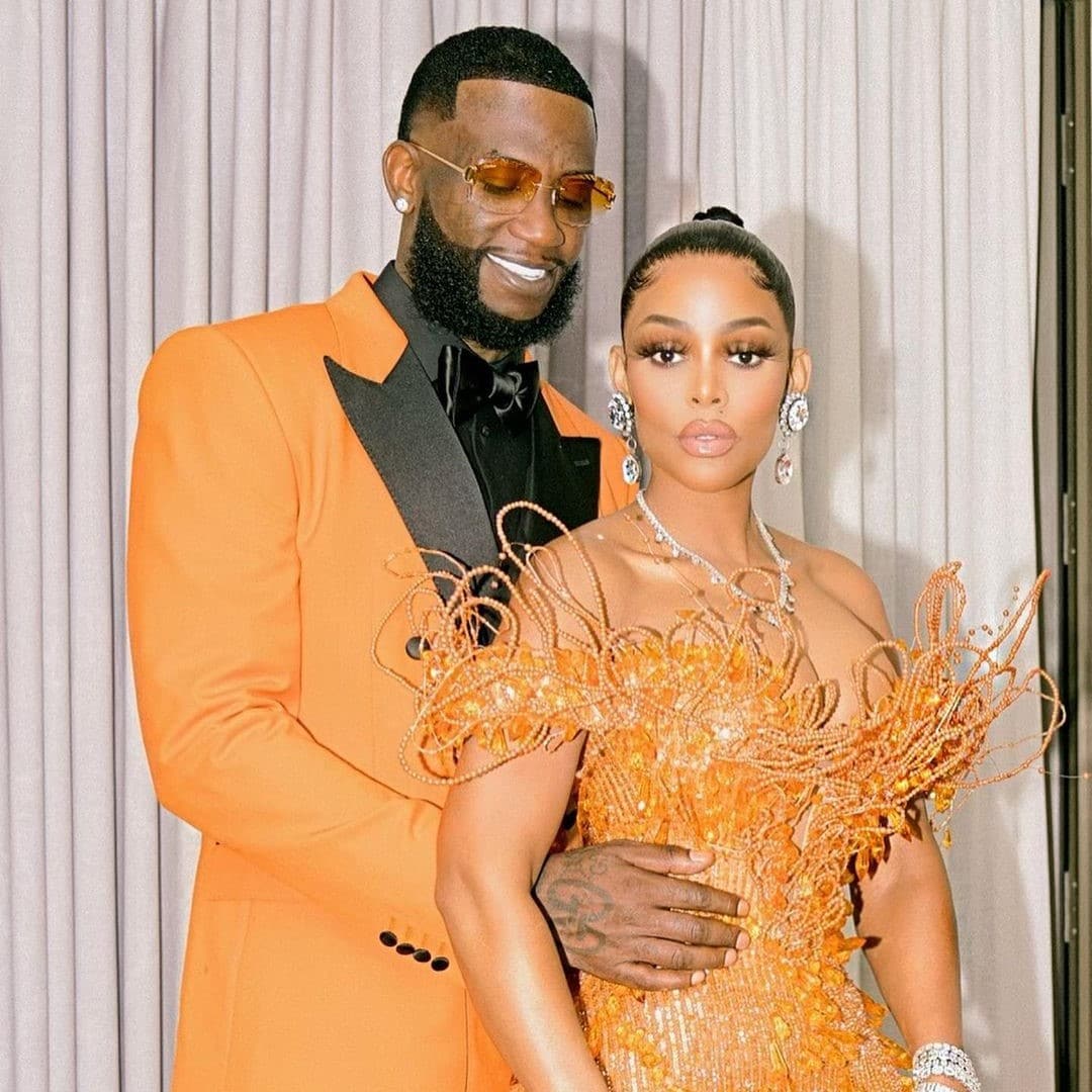 Gucci Mane & Wife Keyshia Ka'oir Expecting First Child Together