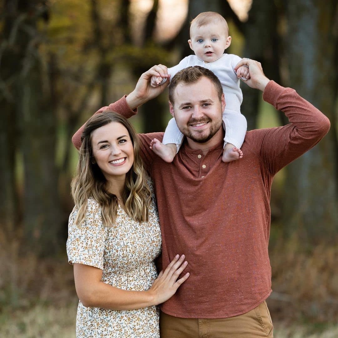 Jed Duggar Expecting Baby 2