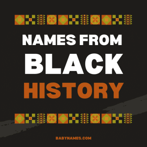 Names from Black History
