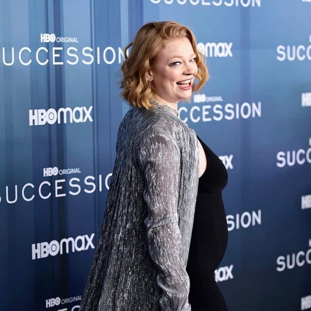 Actress Sarah Snook Welcomes 1st Baby | BabyNames.com