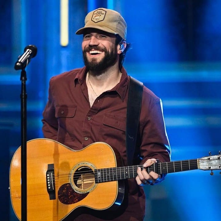 Country Singer Sam Hunt Expecting 2nd Child with Wife Hannah, News ...