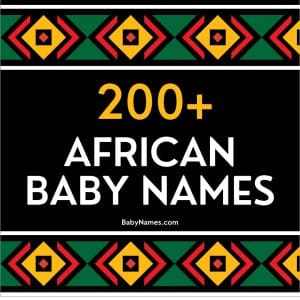 200 African Baby Names