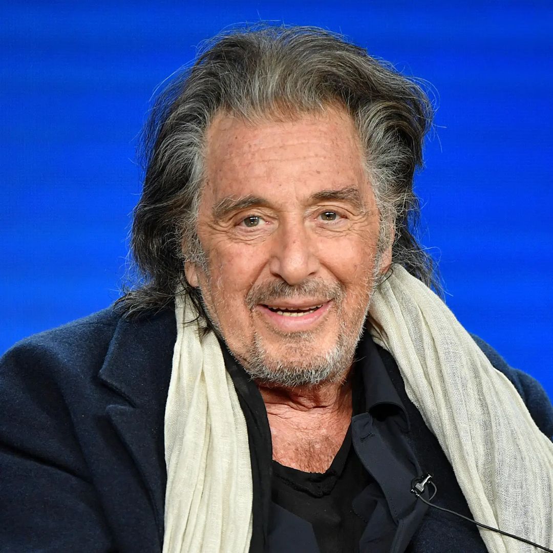 Al Pacino Expecting Baby With Noor Alfallah | BabyNames.com