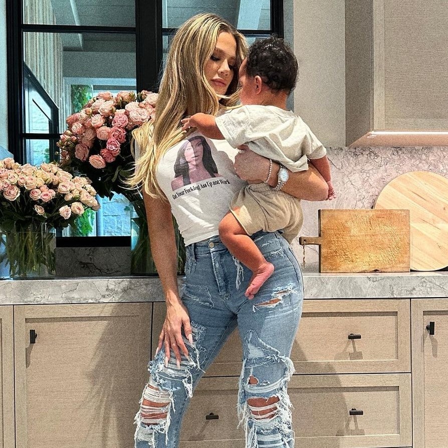 Khloé Kardashian Confirms Her Son's Name | BabyNames.com