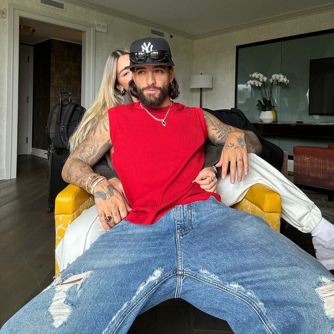 Rapper Maluma Expecting Baby 1