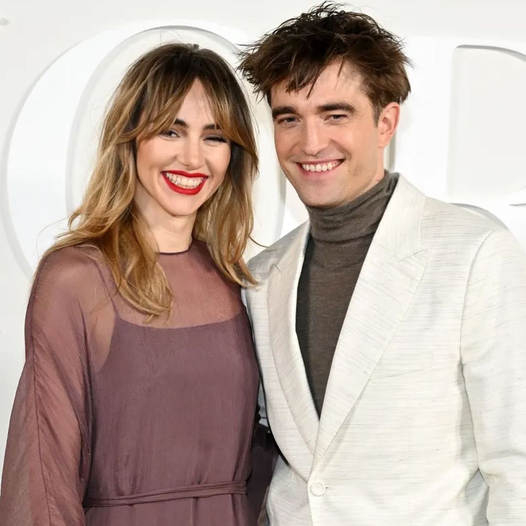 Robert Pattinson, Suki Waterhouse Expecting Baby | BabyNames