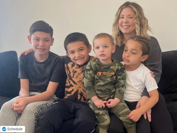 kailyn lowry and four sons