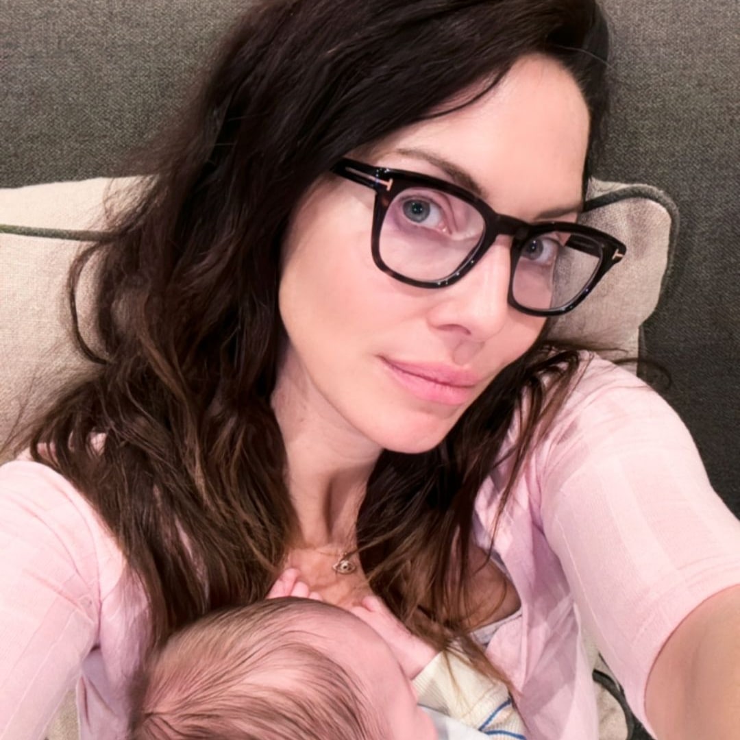 Actress Rachel Boston Welcomes Her First Child