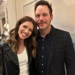 Chris Pratt Katherine schwarzenegger