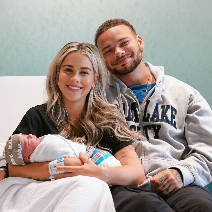 Kane Brown Welcomes 3rd Baby | BabyNames.com