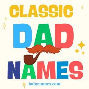 Classic Dad Names