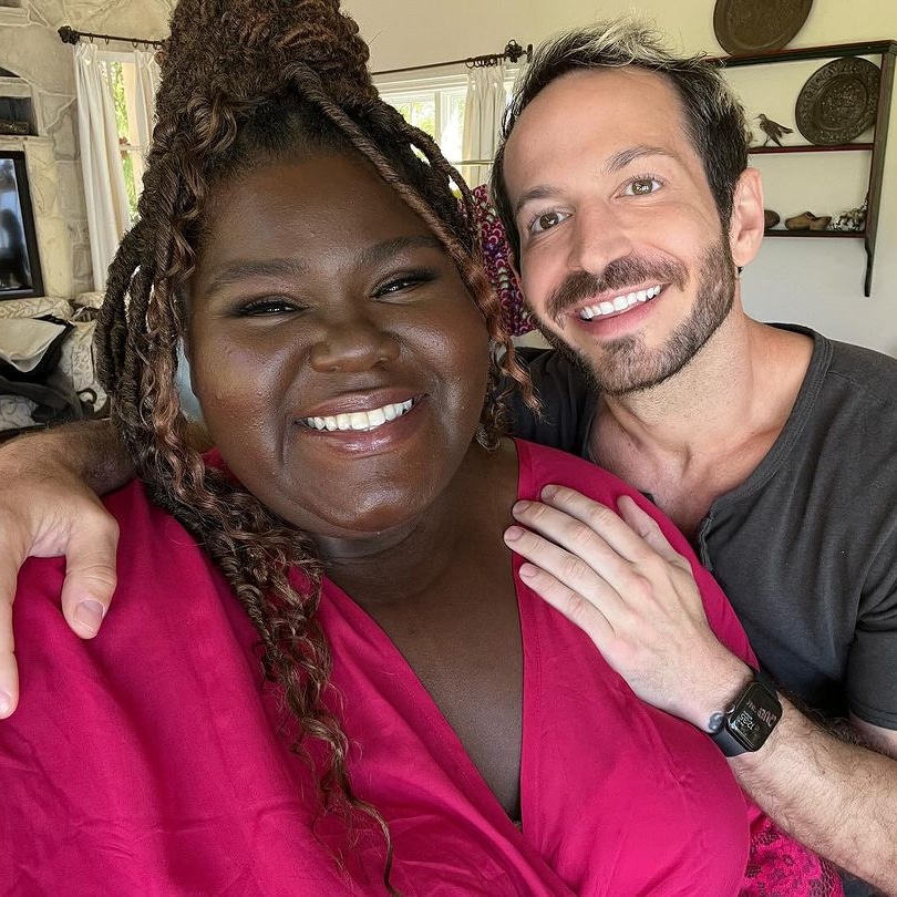 Gabourey Sidibe Welcomes Twin Babies