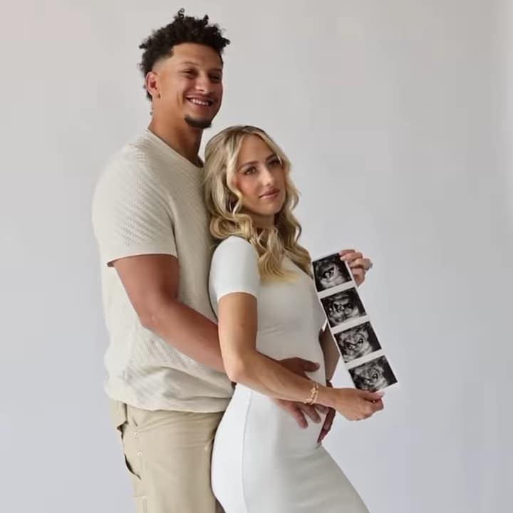 Patrick Mahomes Expecting Baby #3 | BabyNames.com