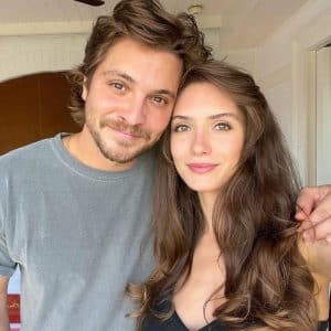 Luke Grimes Bianca Rodrigues grimes