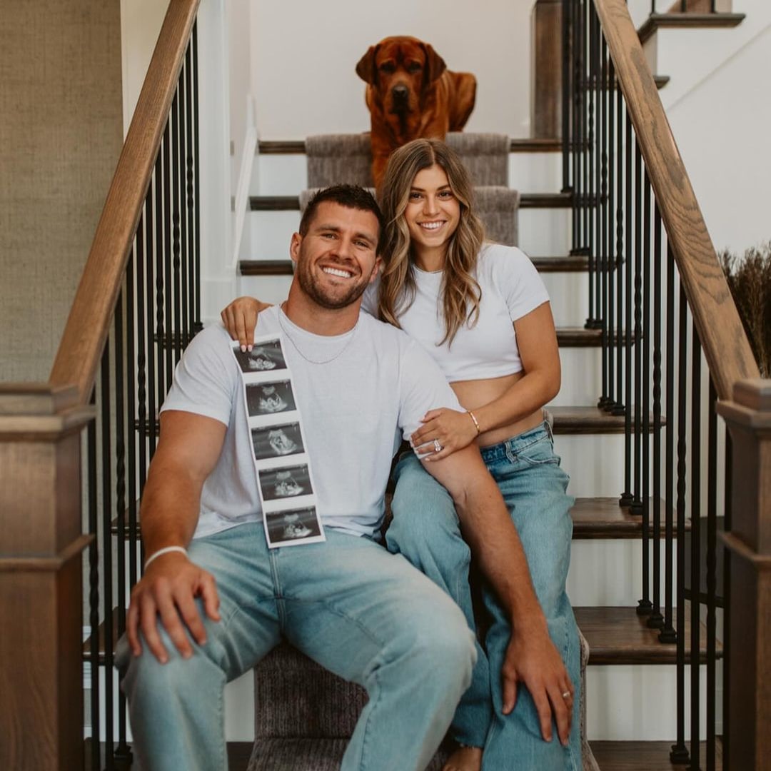 TJ Watt Expecting Baby #1 | BabyNames.com