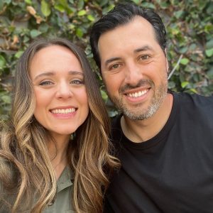 Jinger Duggar Vuolo Jeremy vuolo