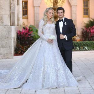 Tiffany trump Michael boulos