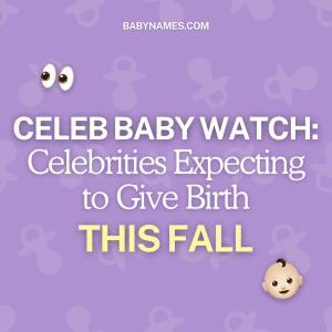 celeb baby watch fall 2024