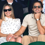 Margot Robbie tom ackerley