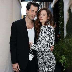 Grace gummer Mark ronson