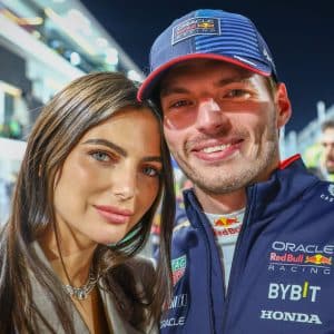 max verstappen Kelly piquet