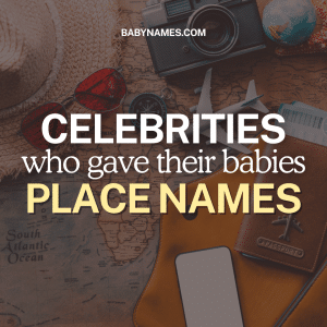 celeb baby place names