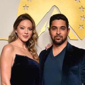 wilmer Valderrama Amanda pacheco