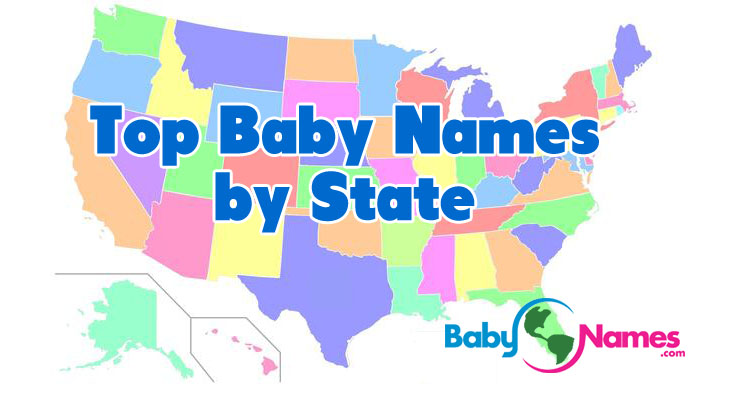 Baby Names by State
