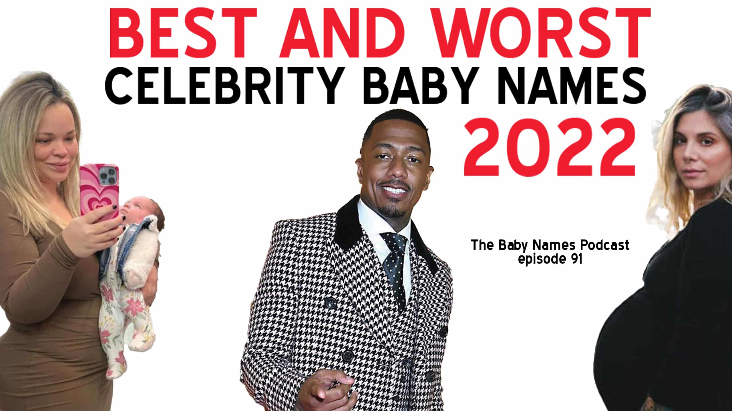 Best and Worst Celebrity Baby Names of 2022
