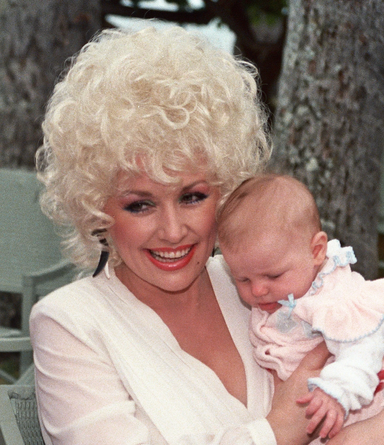 Dolly Parton Named the Baby She Never Had