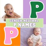 Unique Gender-Neutral P Names
